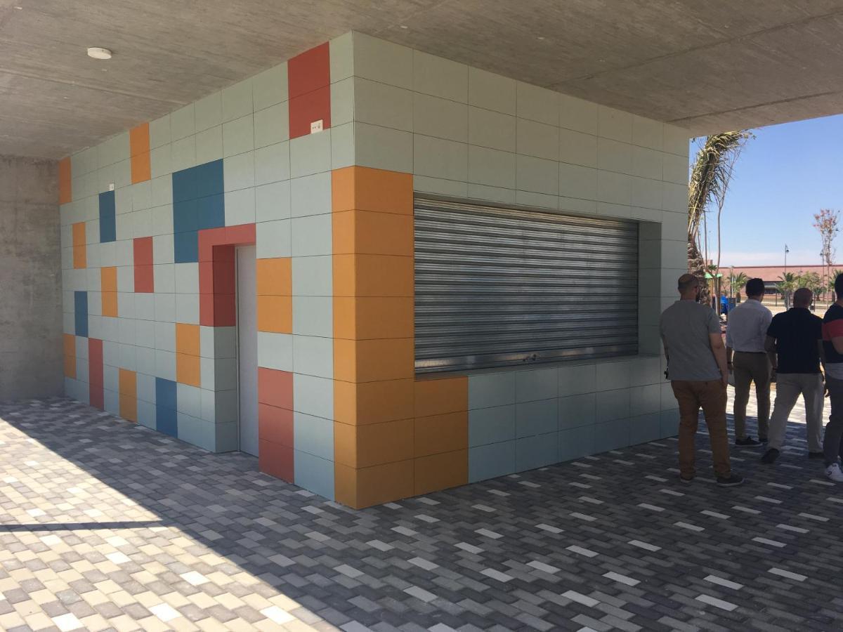 El RomeroCasa Condado De Alhama公寓 外观 照片